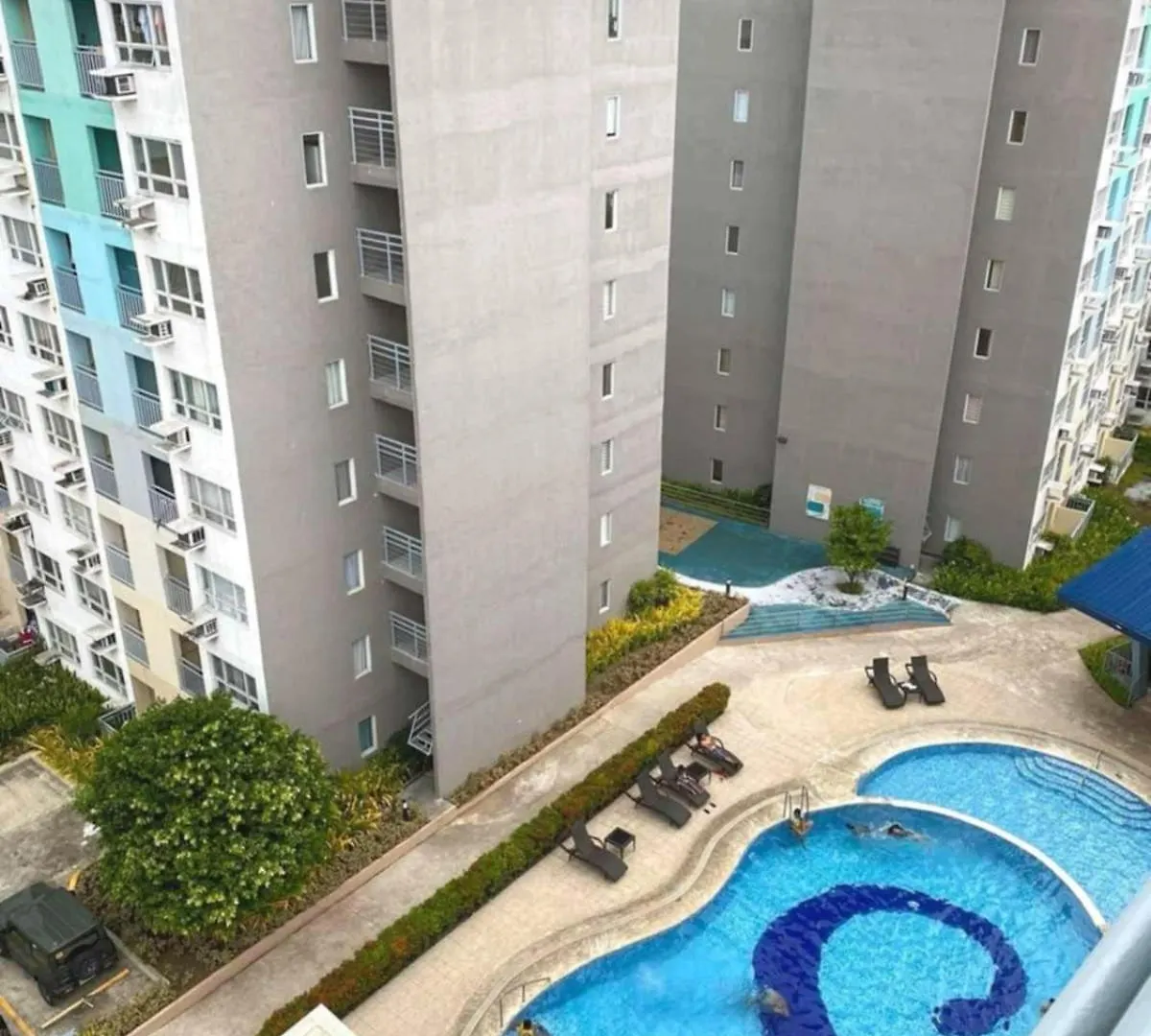 アパート Seawind By Damosa Land Condominium ダバオ　シティ フィリピン